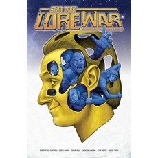(外文書)Star Trek: Lore War Paperback, IDW Publishing, English