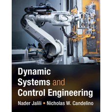 (英文圖書) Dynamic Systems and Control Engineering 精裝版, Cambridge University Press, 英文