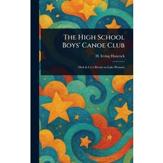 (英文圖書)The High School Boys' Canoe Club 精裝版, Anson Street Press, 英文