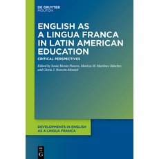 (英文圖書) English as a Lingua Franca in Latin America: Educational Perspectives 精裝版, Walter de Gruyter, 英文