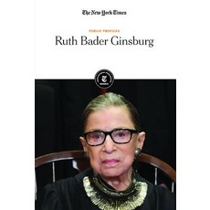 Ruth Bader Ginsburg Library Binding, New York Times Educational ..., 英文, 圖書館裝訂版