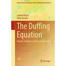 (英文圖書) The Duffing Equation: Periodic Solutions and Chaotic Dynamics 精裝版, Springer, 英文