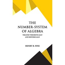 (英文圖書) The Number-System of Algebra 精裝版, Hawk Press, 英文