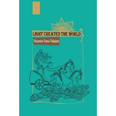 (英文圖書) Light Created the World: Ancient Persian Stories 平裝版, Self-Publishing, 英文