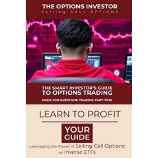 (英文圖書) The Smart Investor's Guide to Options Trading: Leveraging the Power of Inverse... 平裝版, Independently Published, 英文