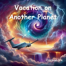 (英文圖書)Vacation on Another Planet 平裝版, Independently Published, 英文