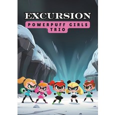 (英文圖書)Powerpuff Girls Trio: Excursion 平裝版, Independently Published, 英文