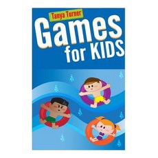 (英文圖書)Games for Kids 平裝版, Createspace Independent Pub..., 英文