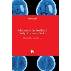 (英文圖書) Advances in the Preclinical Study of Ischemic Stroke 精裝版, Intechopen, 英文