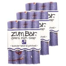 INDIGO WILD 薰衣草檸檬廣廣藿香香皂, 85g, 3個