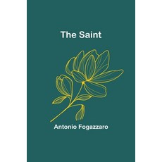 (英文圖書) The Saint 平裝版, Alpha Edition, 英文