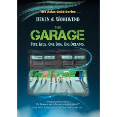 (英文圖書)The Garage: Five Kids. One Dog. Big Dreams. 平裝版, Mark Victor Hansen Library, 英文