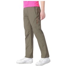 Billgo 加大尺碼耐磨防曬登山褲男女款 M~8XL 戶外運動褲