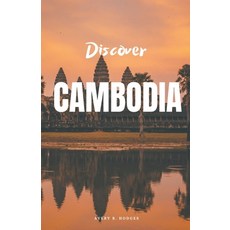 (英文圖書) Discover Cambodia 平裝版, Avery B. Hodges, 英文