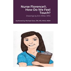 (英文圖書)Nurse Florence(R) How Do We Feel Touch? 精裝版, Lulu.com, 英文
