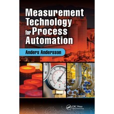 Measurement Technology for Process Automation 精裝版, CRC Press, 英文