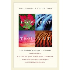 (英文圖書) How Great Thou Art 平裝版, Multnomah Books, 英文