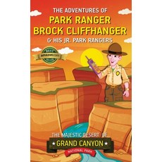 (英文圖書)The Adventures of Park Ranger Brock Cliffhanger & His Jr. Park Rangers: The Maje... 精裝版, Mr. V. Consulting Services, 英文