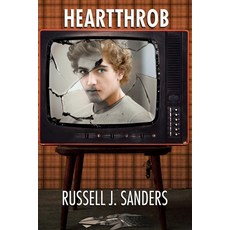 (英文圖書) Heartthrob 平裝版, Harmony Ink Press LLC, 英文