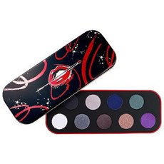 MAKE UP FOR EVER 9色眼影盤, 1個, S-102+D-552+I-220+ME-302+ME-122+ME-108+ME-614+D-712