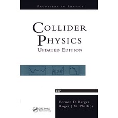 (英文圖書) Collider Physics 精裝版, CRC Press, 英文