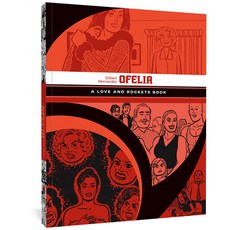 Love and Rockets Library 5: Ofelia, Fantagraphics Books