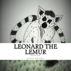 (英文圖書)Leonard the Lemur 平裝版, Createspace Independent Pub..., 英文