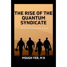 (英文圖書) Rise of the Quantum Syndicate 平裝版, Fiction, Quantum, Syndicate, 英文