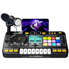 兒童DJ混音盤玩具, 1套