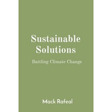 (英文圖書) Sustainable Solutions: Battling Climate Change 平裝版, Sudeep Vamsi, 英文