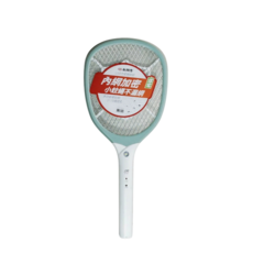 尚朋堂 USB充電捕蚊拍 SET-D001, 詳見包裝, 白色