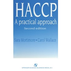 (英文圖書) Haccp: A Practical Approach Second Edition 精裝版, Aspen Publishers, 英文