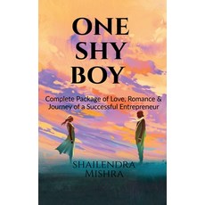 (英文圖書)One Shy Boy 平裝版, Notion Press, 英文