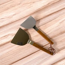 不鏽鋼鐵板燒鏟, 不鏽鋼