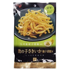 InoueFoods 乾鯡魚子乾 柚子胡椒口味, 1個, 38g