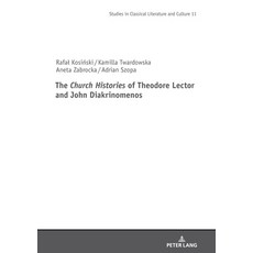 (英文圖書) Studies in Classical Literature and Culture 精裝版, Peter Lang Copyright AG - I..., 英文