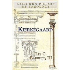 Kierkegaard 平裝版, Abingdon Press, 英文