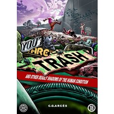 (英文圖書) You Are Trash: and other deadly shadows of the human condition 平裝版, Lulu.com, 英文