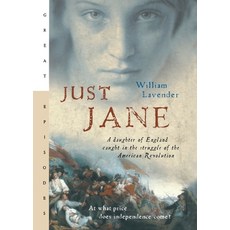 (英文圖書)Just Jane: A Daughter of England Caught in the Struggle of the American Revolution 平裝版, Clarion Books, 英文