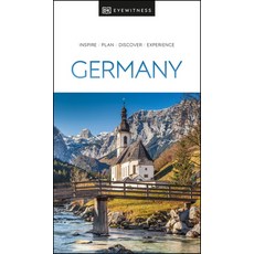 (英文圖書) DK Eyewitness Germany 平裝版, DK Eyewitness Travel, 英文