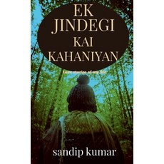 (英文圖書)Ek jindegi kai kahaniyan 平裝版, Notion Press, 英文