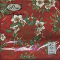 Paw Decor Collection 德國餐巾紙 蝶古巴特拼貼DIY手作材料 多款圖案