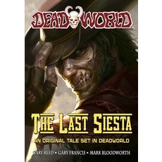 (英文圖書)Deadworld: The Last Siesta 平裝版, Caliber Comics, 英文