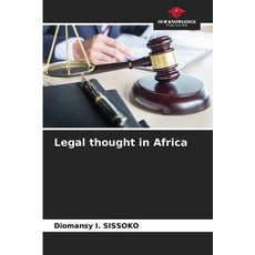 (英文圖書) Legal thought in Africa 平裝版, Our Knowledge Publishing, 英文