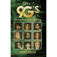 (英文圖書) The 9 G's (Diversity and Inclusion) 精裝版, Englishlit Publishing, LLC, 英文