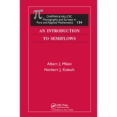 (英文圖書) An Introduction to Semiflows 平裝版, CRC Press, 英文