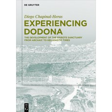Experiencing Dodona 精裝版, de Gruyter, 英文