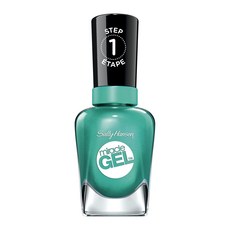 Sally Hansen miracle凝膠指甲油, 1個, 造型師