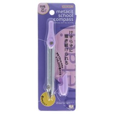 sun-star Metacil School圓規, 1個