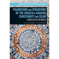 Figurations and Sensations of the Unseen in Judaism Christianity and Islam: Contested Desires 平裝版, Bloomsbury Academic, 英文
